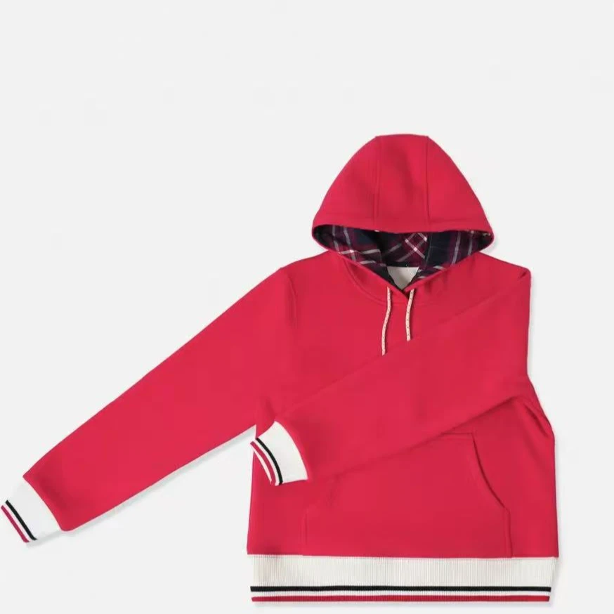 安安推荐【喜气洋洋】潮流设计时尚加厚连帽卫衣HZ-WYW51123835K