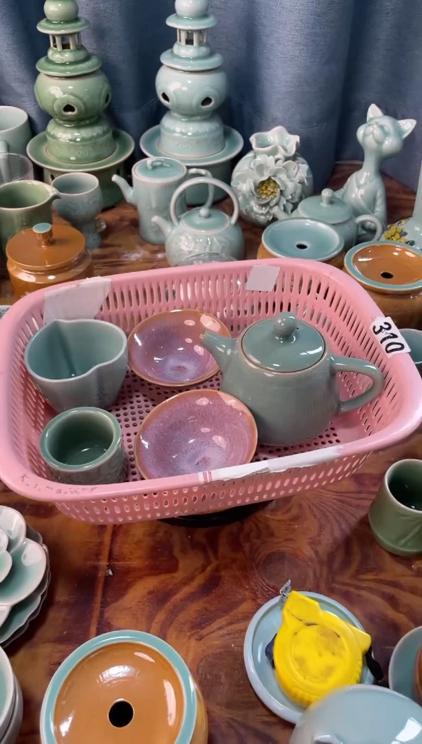 310瑕疵福利 慧语瓷坊