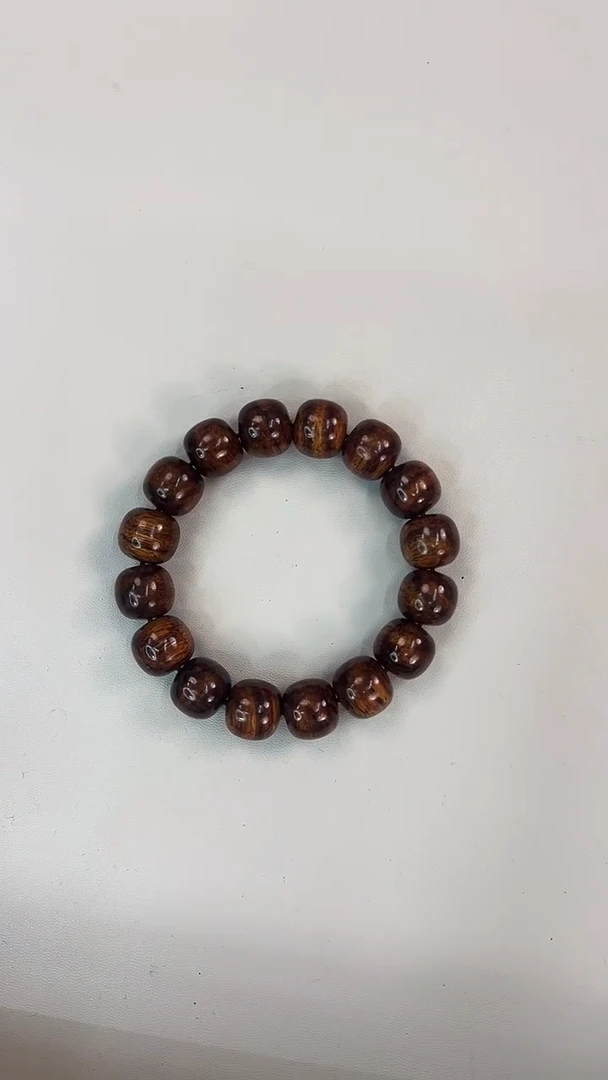 【闪购商品】黄花梨/降香黄檀手串/手链2-4海黄手串1314发一