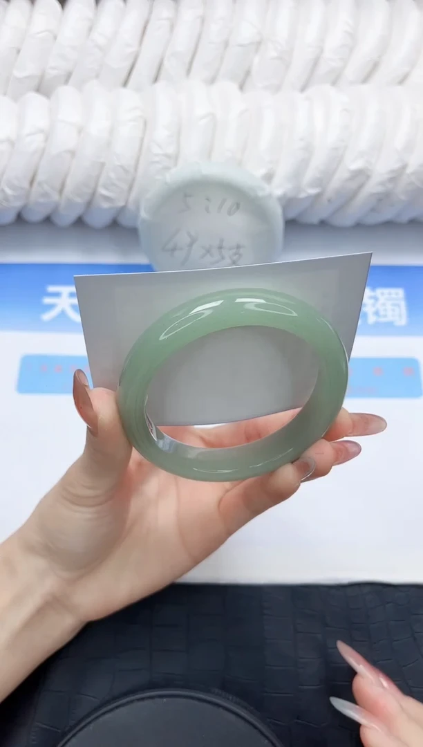 石英质玉手镯未镶嵌7-60.2