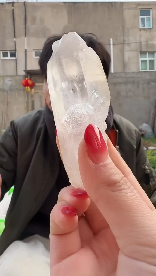 【闪购商品】水晶摆件未镶嵌螺旋水晶 356m