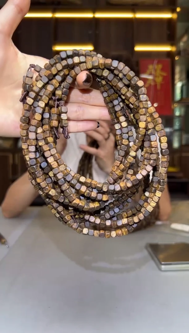 沉香碎屑沉香760号张勺子05方糖配碎屑香粉多样性发一14