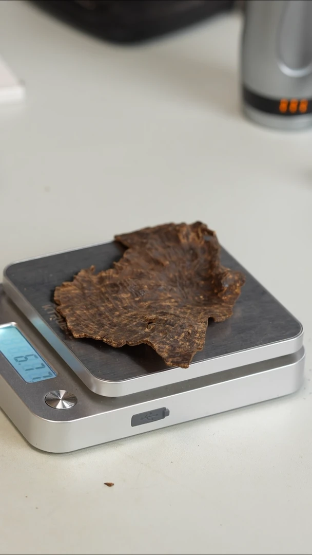 沉香沉香碎屑海南壳料 6.8g