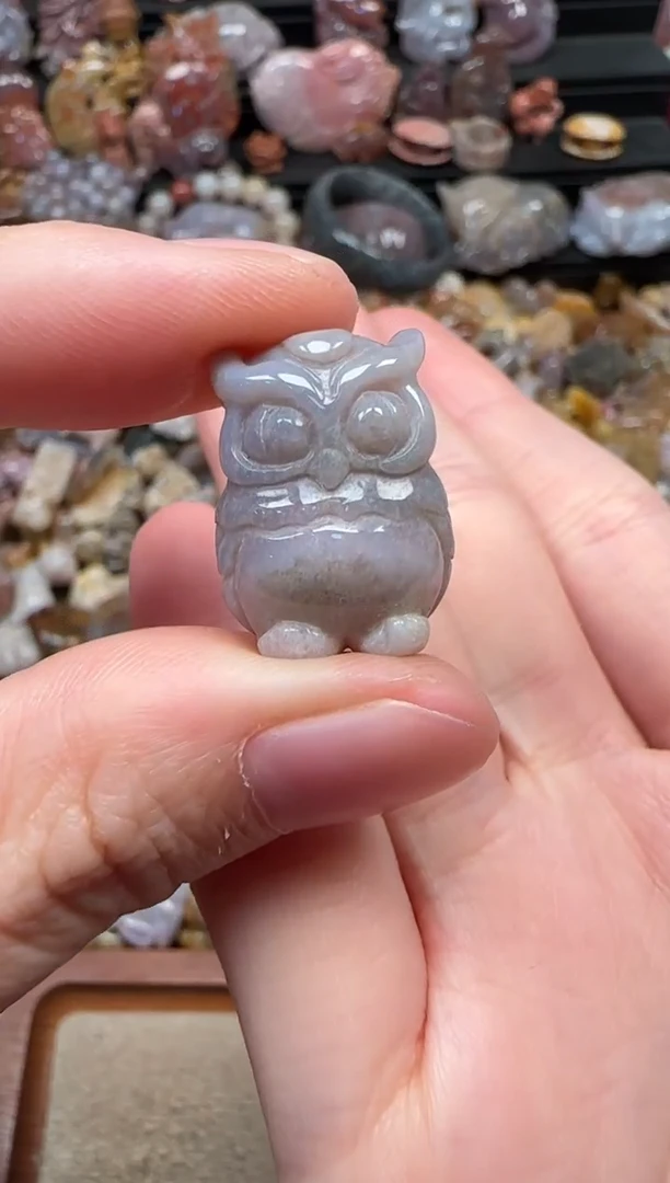颈饰未镶嵌硅化珊瑚（珊瑚玉）748