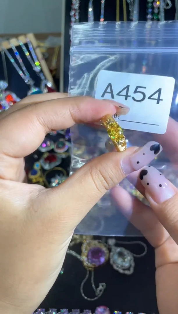 无非金属简约气质经典百搭A454