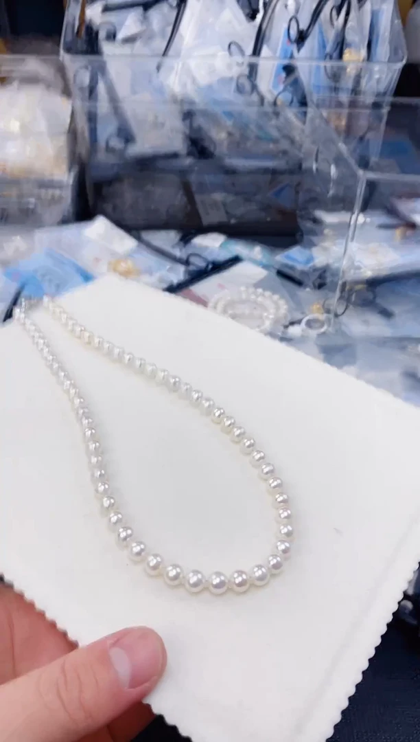 未镶嵌耳饰淡水珍珠XL1023