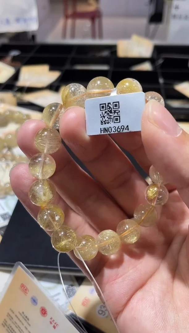 【闪购商品】水晶手串未镶嵌手串