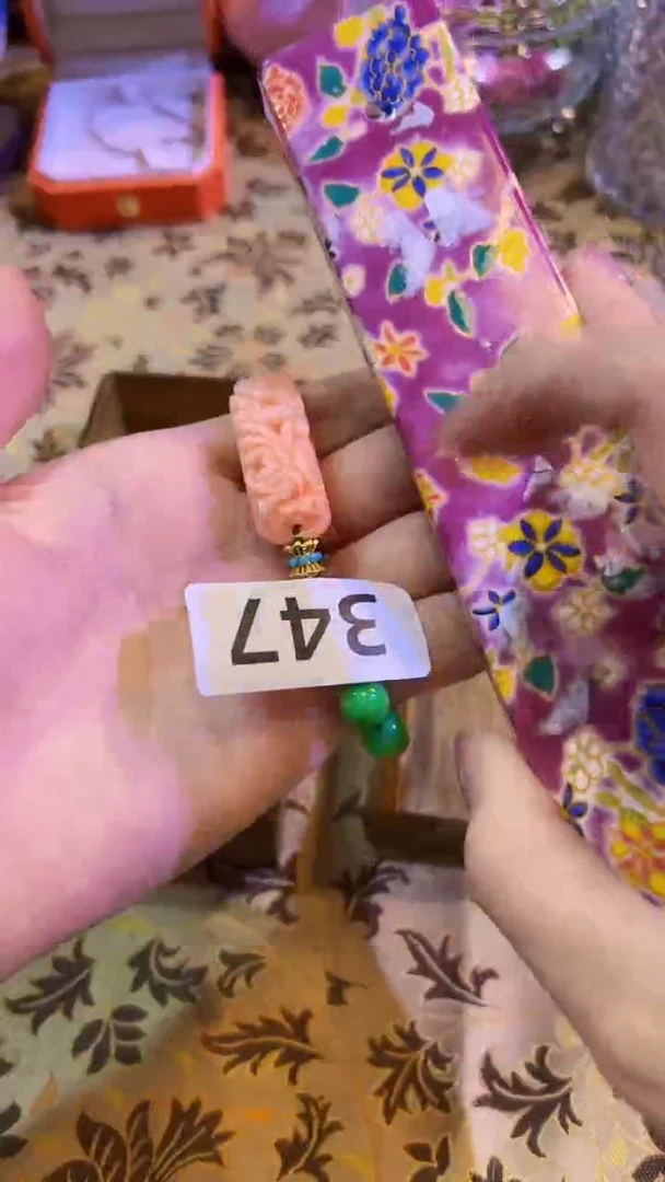 【闪购商品】瓷片陶茶666文玩周边多人