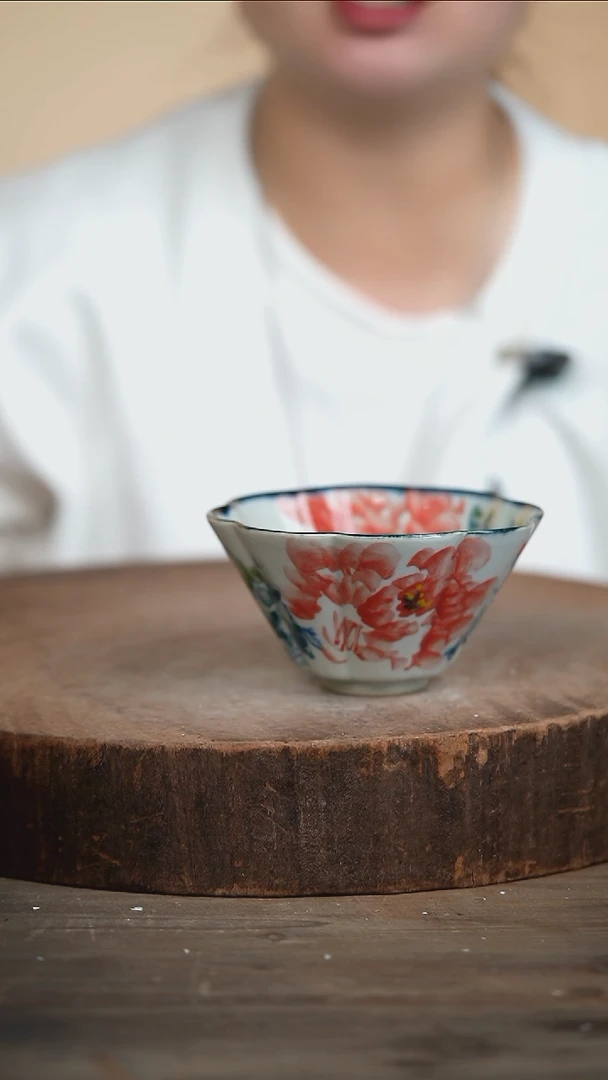 【闪购商品】瓷片景德镇高温釉下彩（食品级）