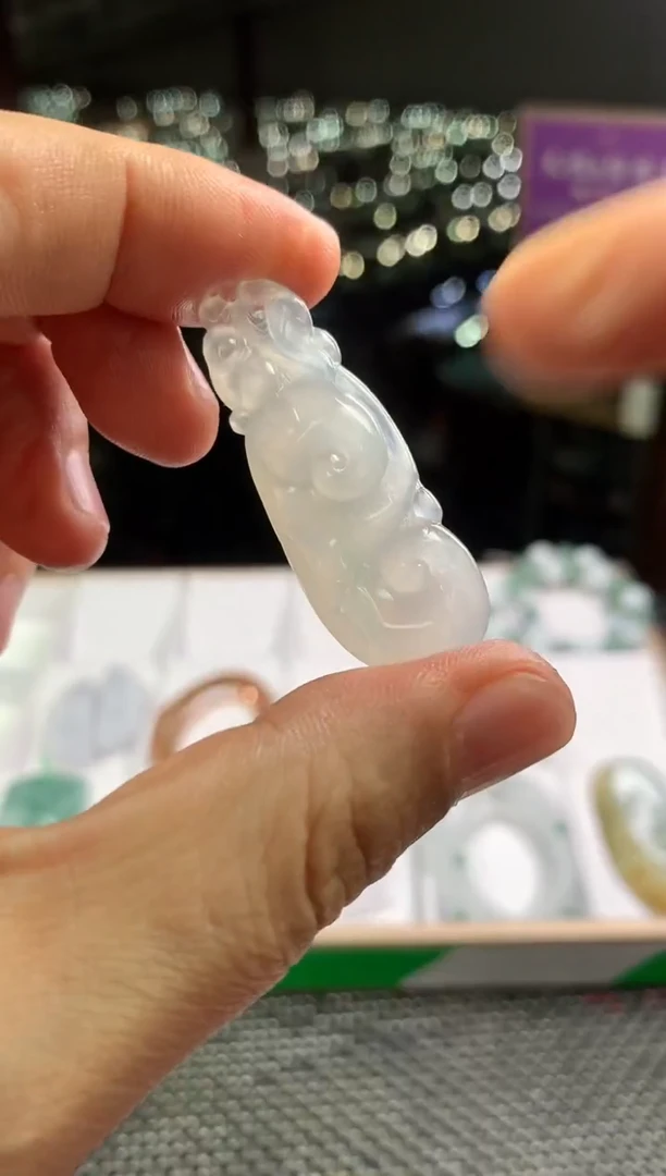 定制翡翠未镶嵌--30255