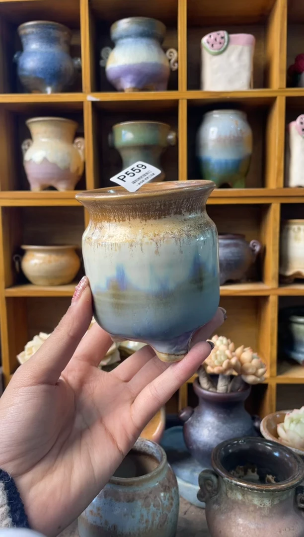 559内口7【多肉花盆多肉盆】