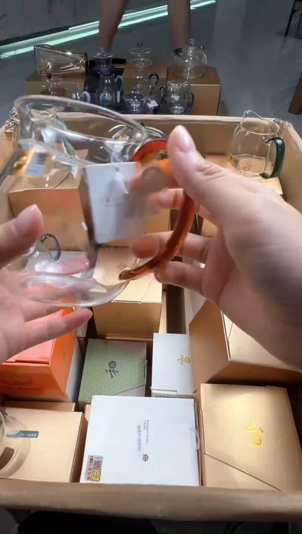 禾器·山雅壶     双内胆