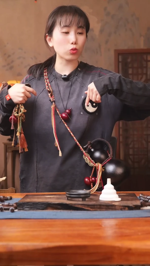 1018号链接精品大漆葫芦现货现发[一物一拍]