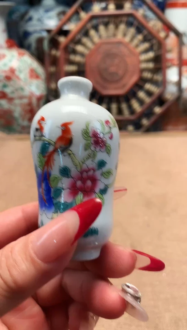摆件旧藏瓷器旧藏瓷器