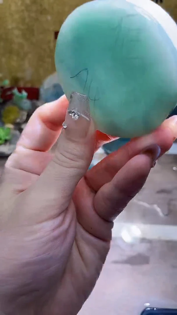 未镶嵌挂件翡翠小梦458