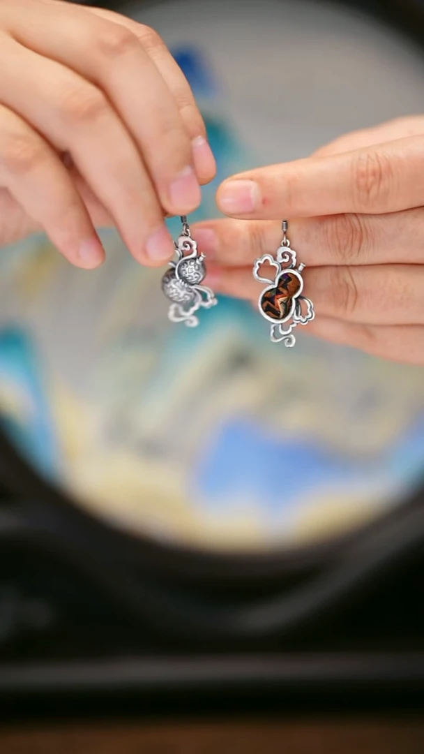 织绣134黔东南苗族刺绣