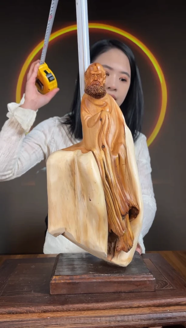 【闪购商品】柏木（崖柏）手工摆件,先抢先得!