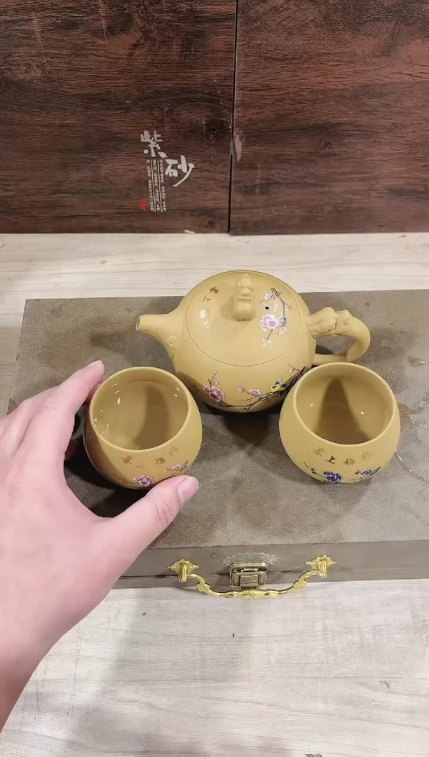 【闪购商品】紫砂茶壶------------------