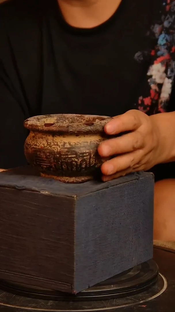 摆件精品陶瓷摆件