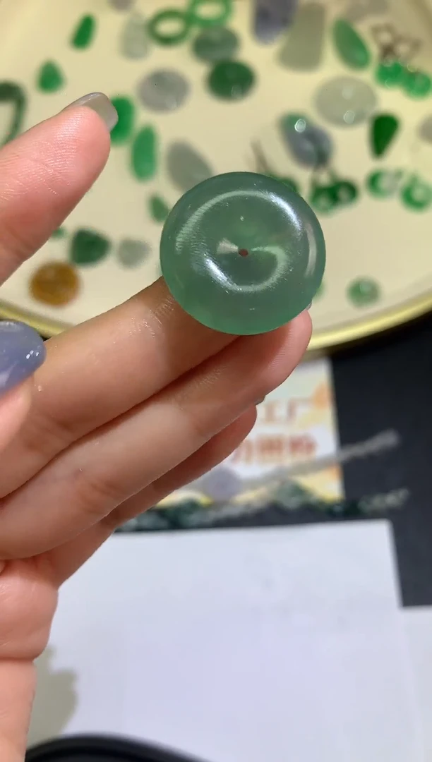 未镶嵌定制翡翠不退|A99|3980