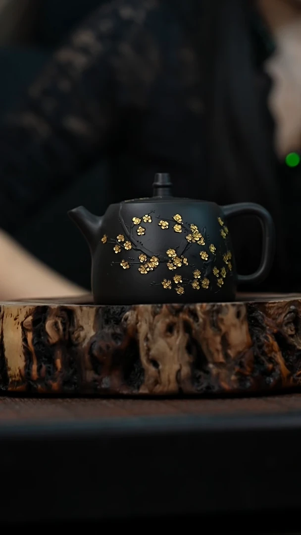 宜兴岁颐传砂原矿全手12