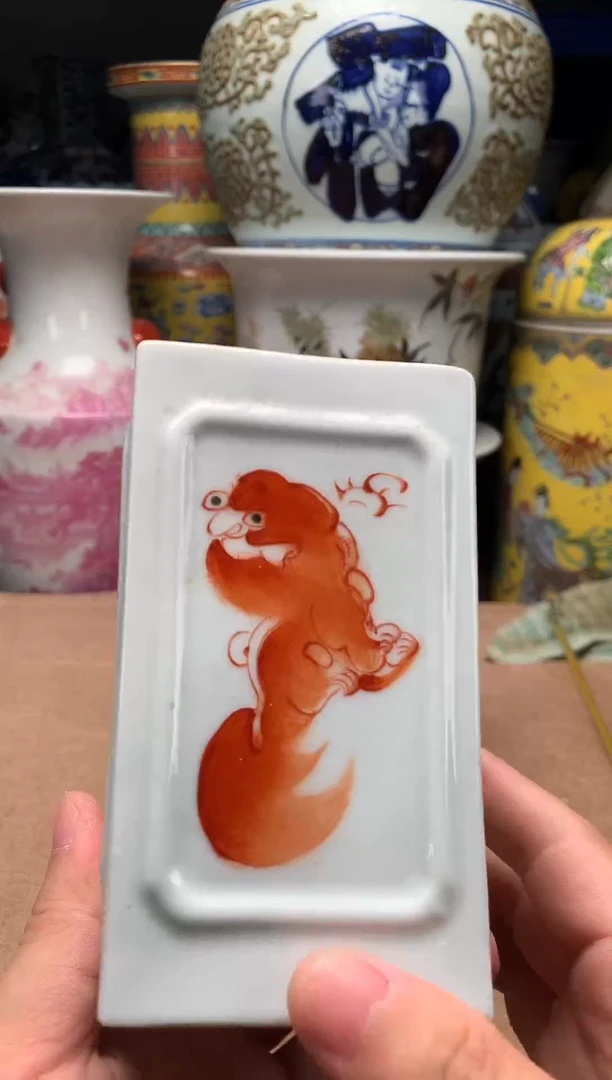摆件旧藏瓷器旧藏瓷器