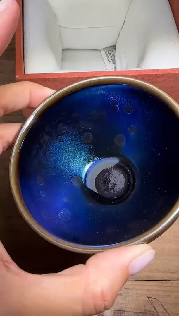 【闪购商品】茶盏陈珂建盏精品分享89