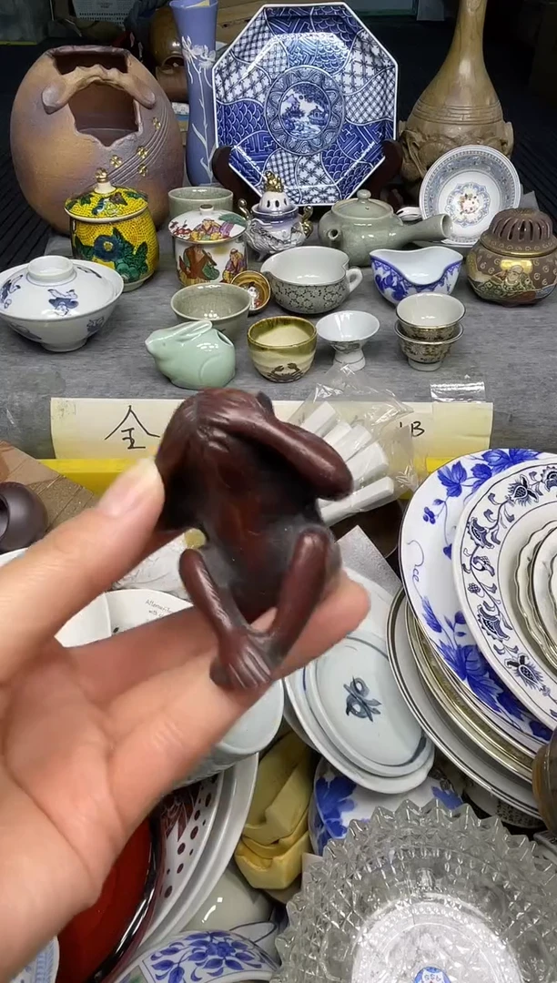 【闪购商品】杯乐乐中古日瓷回流