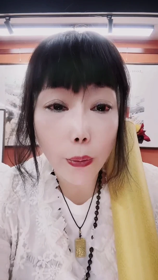 国画李少波/国画/花鸟