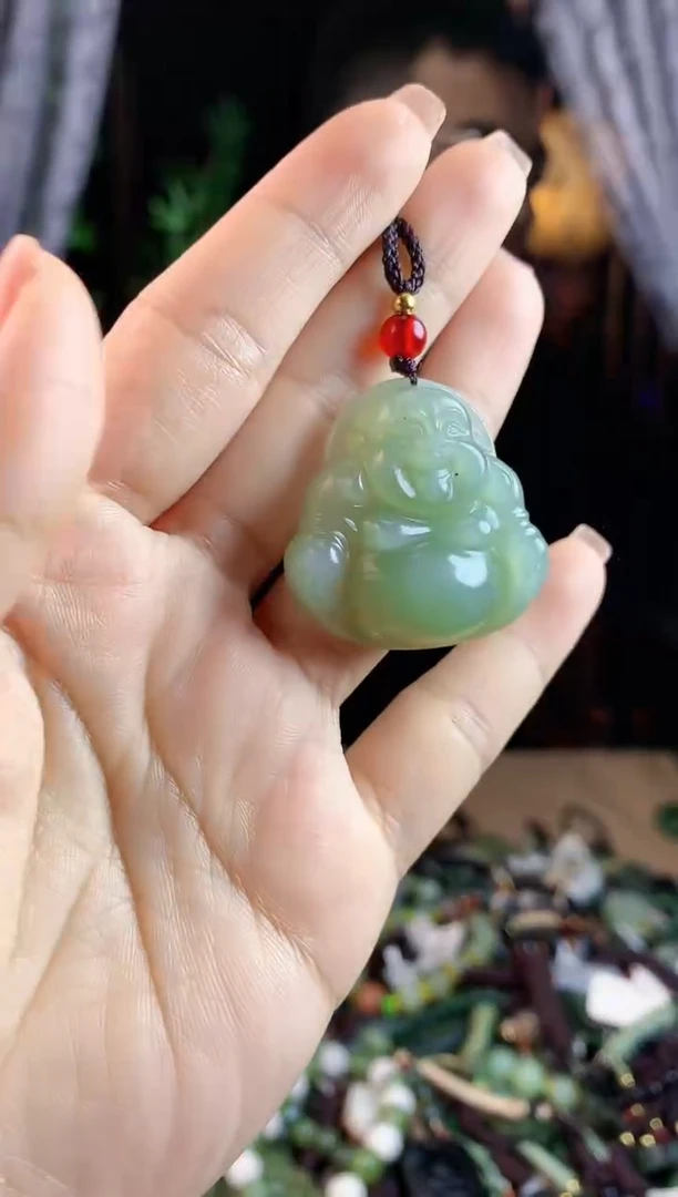 【闪购商品】和田玉挂件未镶嵌多样性发货拍一发一