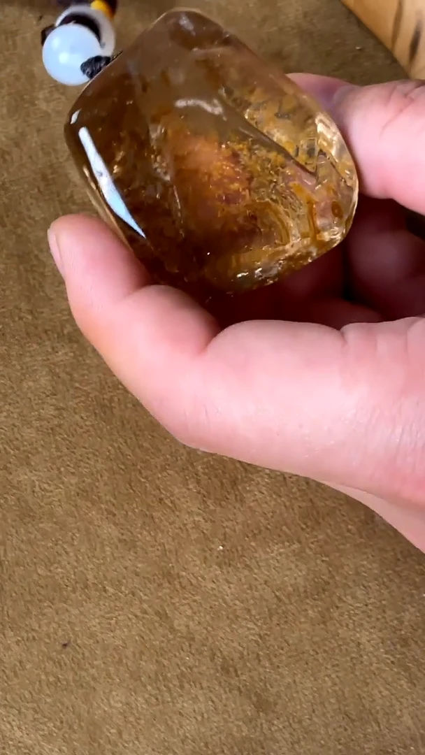 水晶摆件未镶嵌200