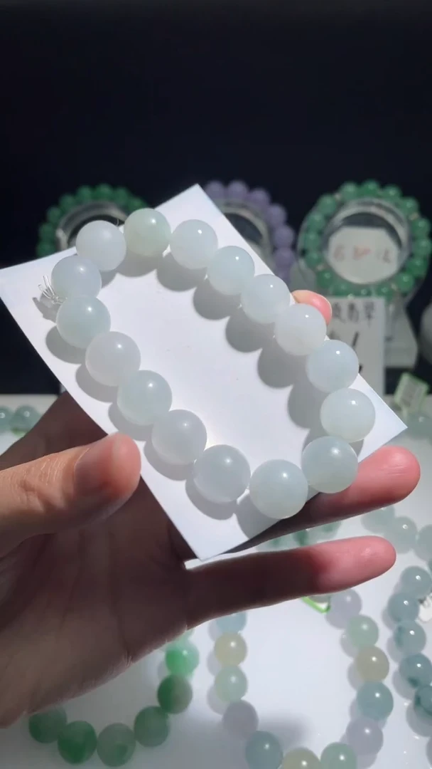 未镶嵌定制翡翠（24）毛货 缅甸天然A货翡翠 卡12+