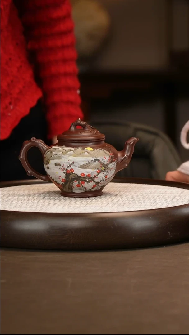 邵映华 梅报春 400c/蒋老公道/顾老墨宝