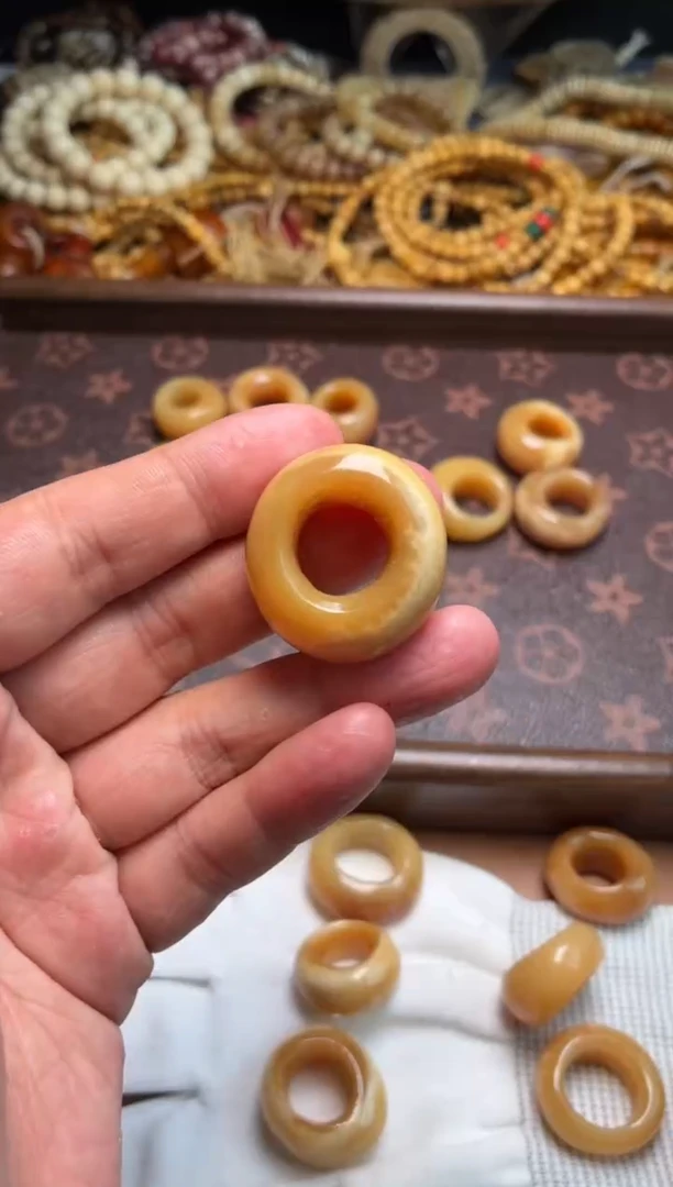 其他牛骨绝**埃杂件727-马骨老料跑环