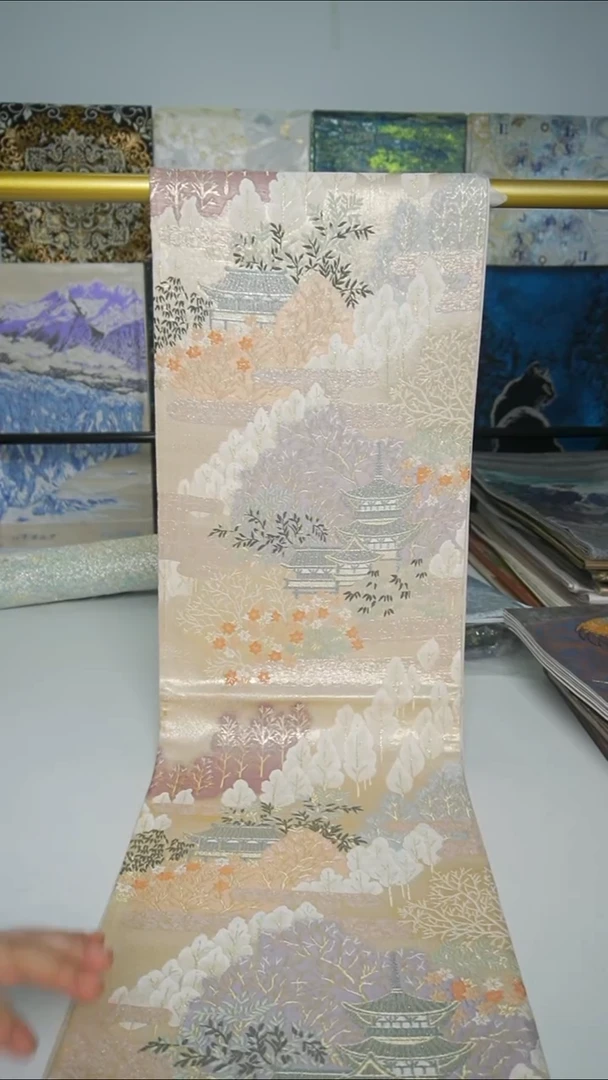 织绣织锦51风景。