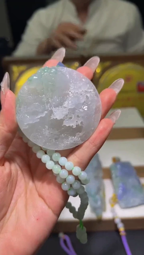 未镶嵌定制翡翠zx翡翠42