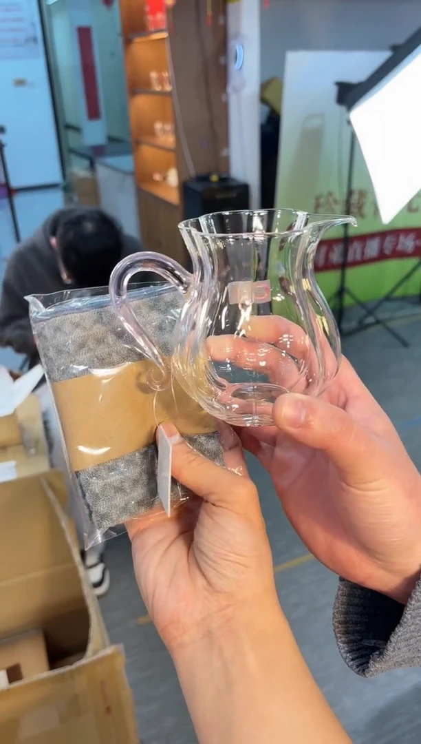 【闪购商品】禾器-曼妍茶海-浅粉色