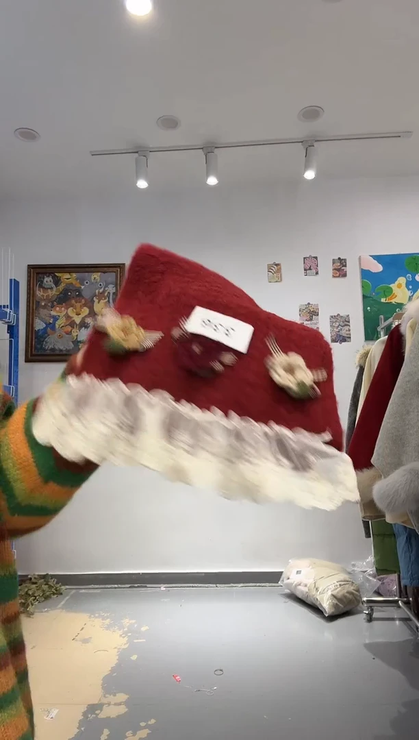 木子豆秋冬清货款默认微瑕（no退换）