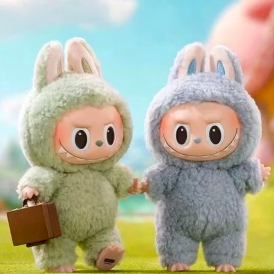 【福利】正版系列潮玩盲盒