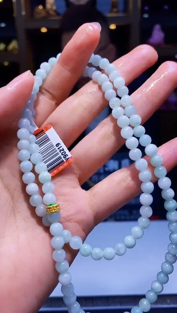 颈饰未镶嵌翡翠M-@@JYTC092859多样性发一