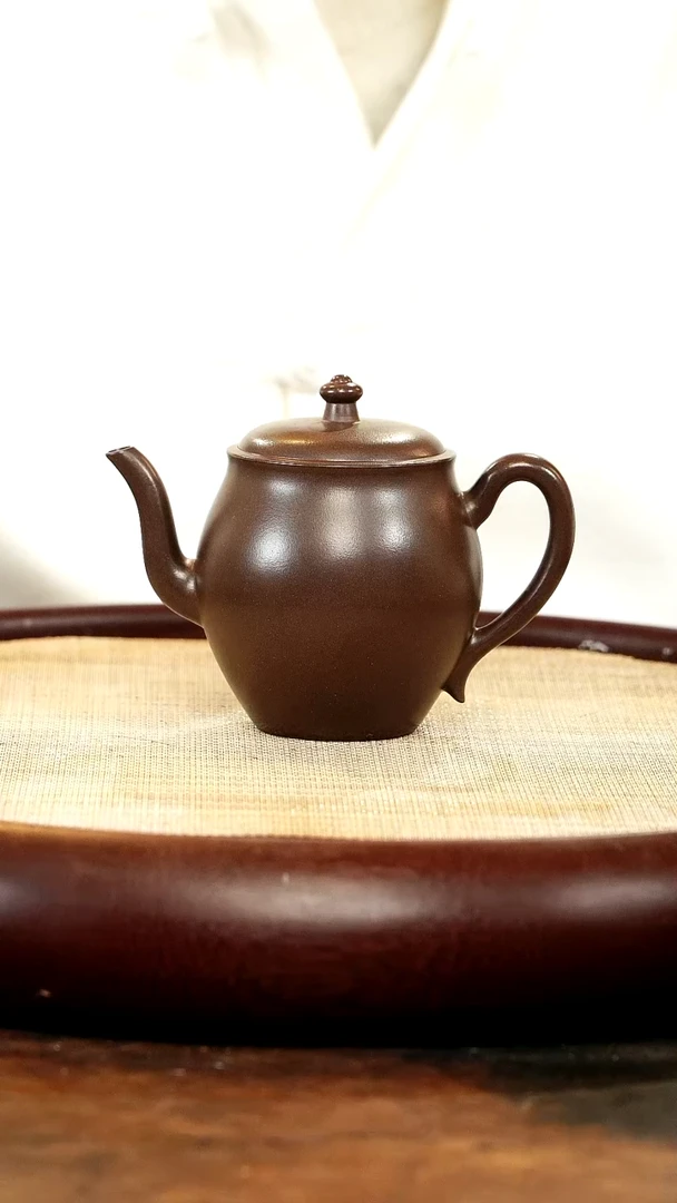 茶壶紫砂煜品轩紫砂6