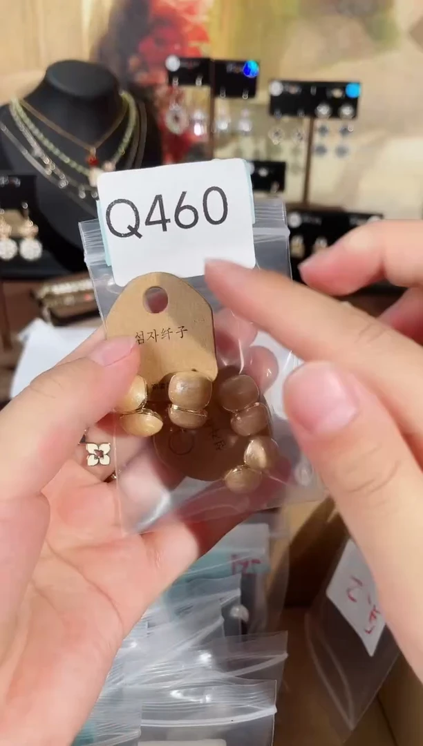 铜合金合成立方氧化锆925银Q460