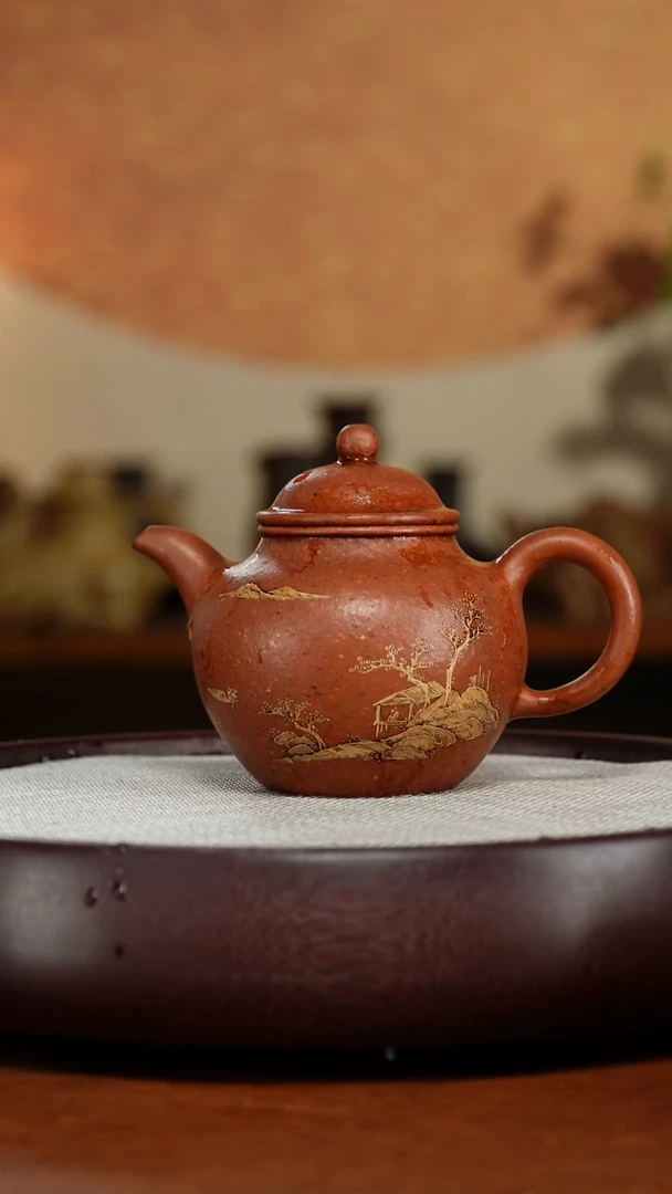 茶壶紫砂宜兴紫砂壶