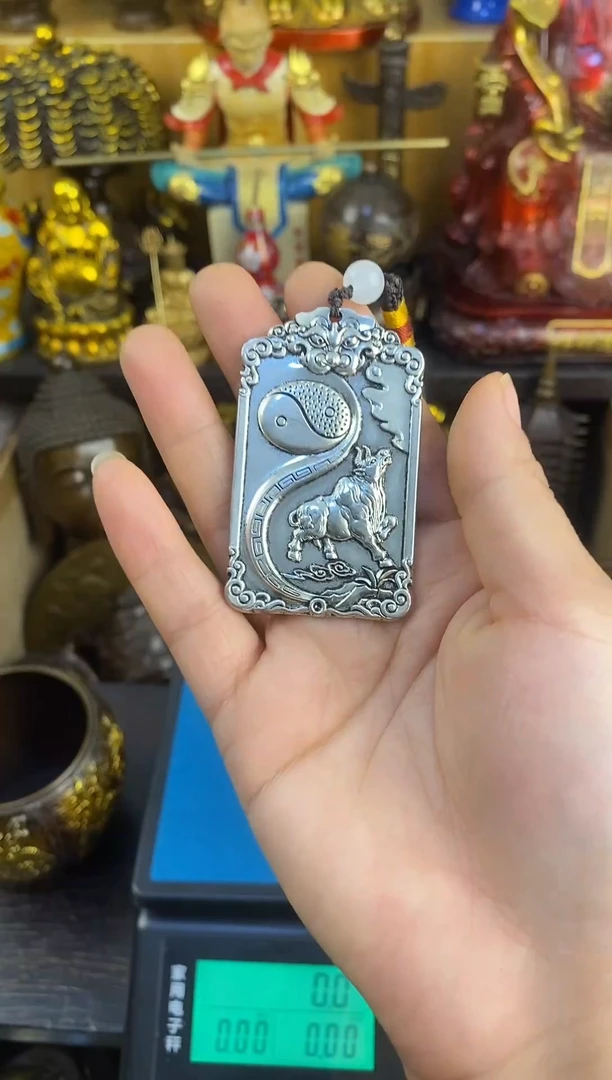 【铜灵时代】案台摆件 物品摆件