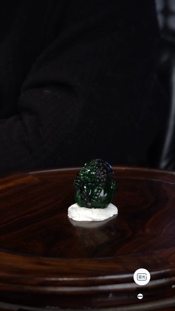 未镶嵌和田玉把件030【防拍】