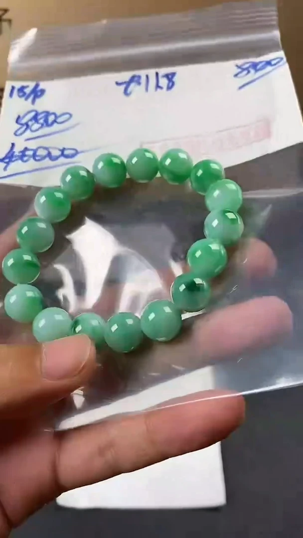 未镶嵌定制翡翠翡翠毛货需精细抛光多样性发货拍一发一