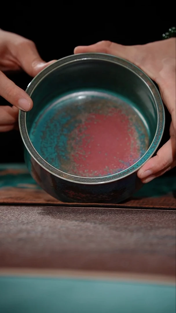 222-1直壁洗（炉钧釉）