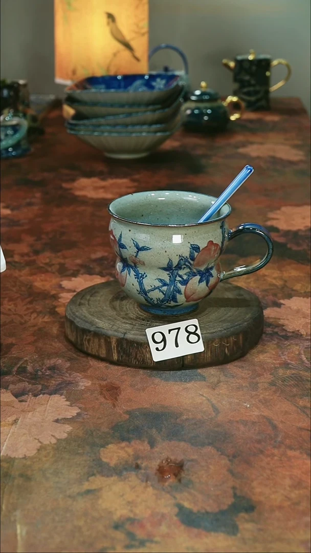 茶碗............978