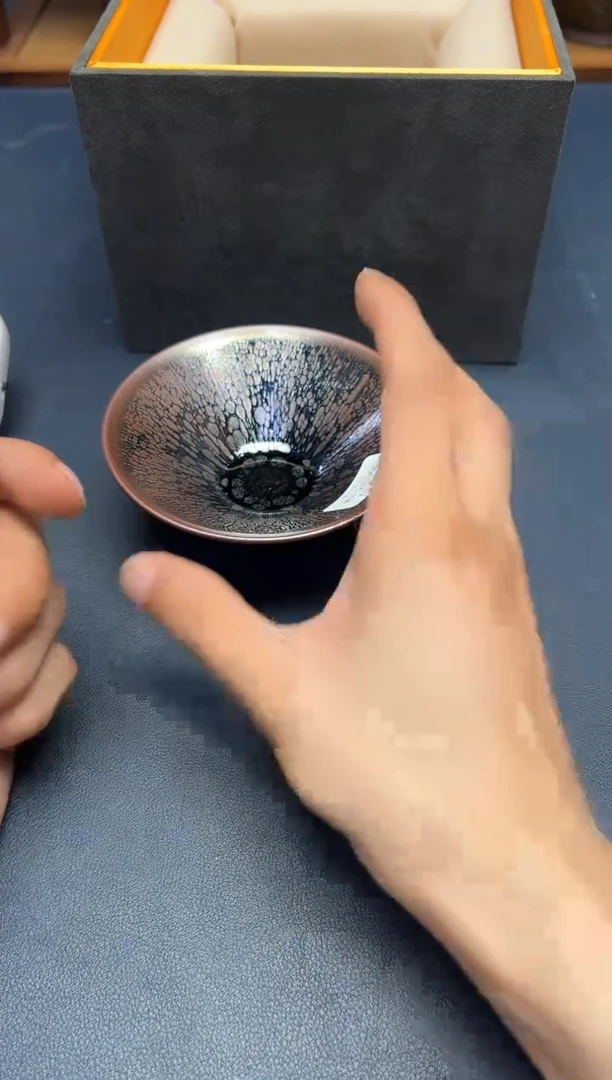 茶盏浩*建盏主人杯---------------