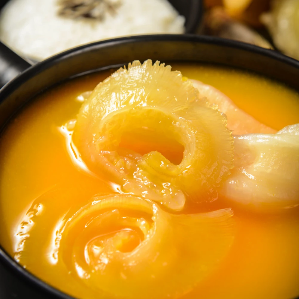 JI SHAN TANG/吉膳堂花胶YUCHI捞单人份营养美味滋补佳品